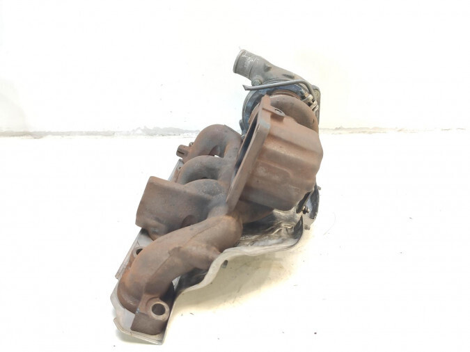 TURBO COMPRESOR FORD MONDEO 2003