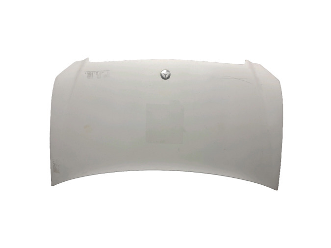 CAPOT MERCEDES VITO BLANCO 2004