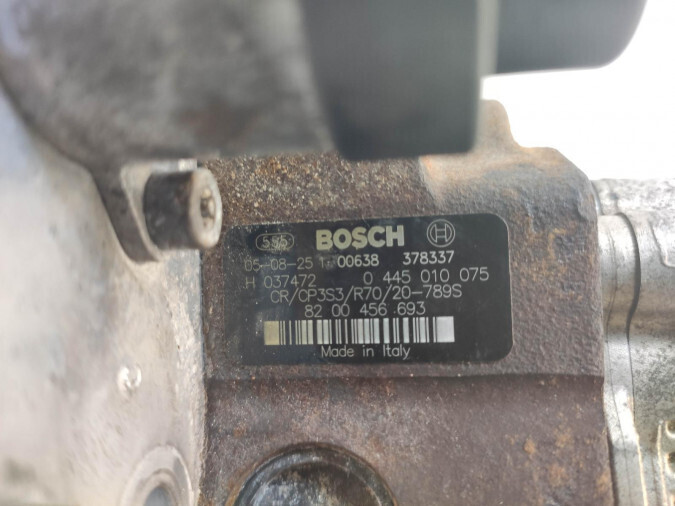 BOMBA INYECCIÓN RENAULT LAGUNA 2006