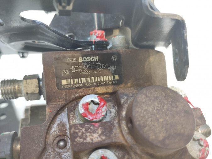 BOMBA INYECCIÓN CITROEN BERLINGO 2008