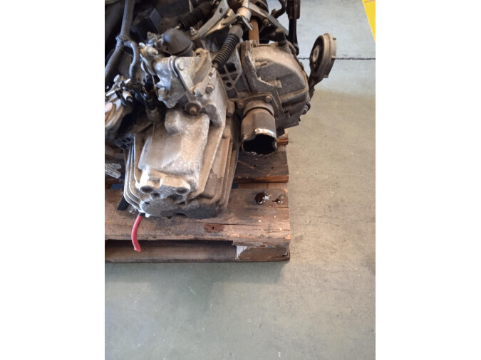 CAJA CAMBIOS FIAT BRAVO 2008