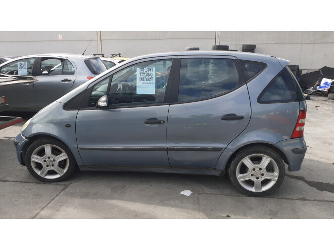 MECANICA DELANTERA SIN CUNA MERCEDES A 170 CDI 2004