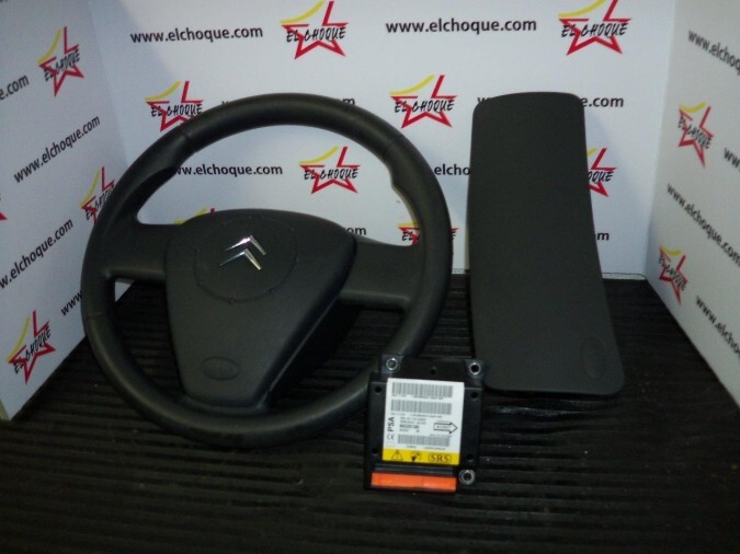 KIT AIRBAG CITROEN C3 2003