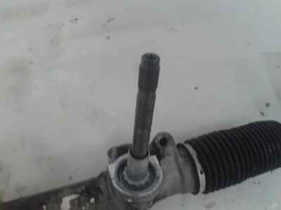 CREMALLERA DIRECCION FIAT STILO 2004