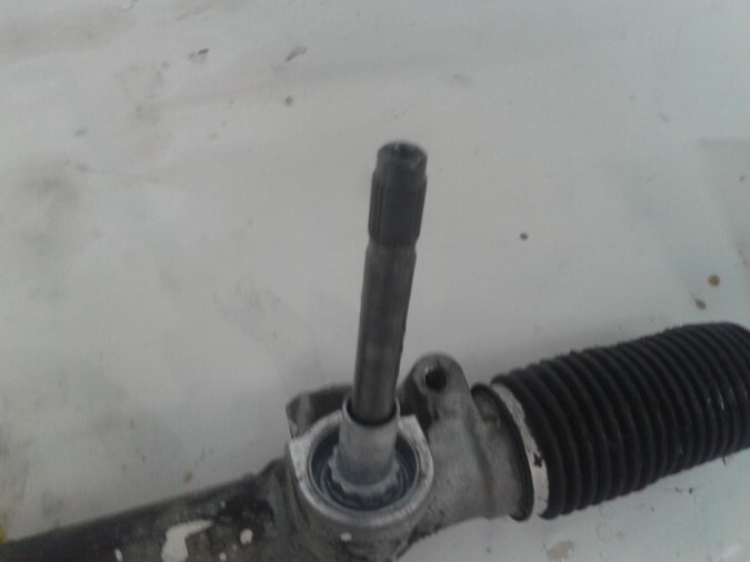 CREMALLERA DIRECCION FIAT STILO 2004