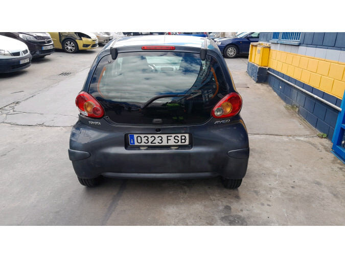 AIRBAG DELANTERO IZQUIERDO TOYOTA AYGO 2007