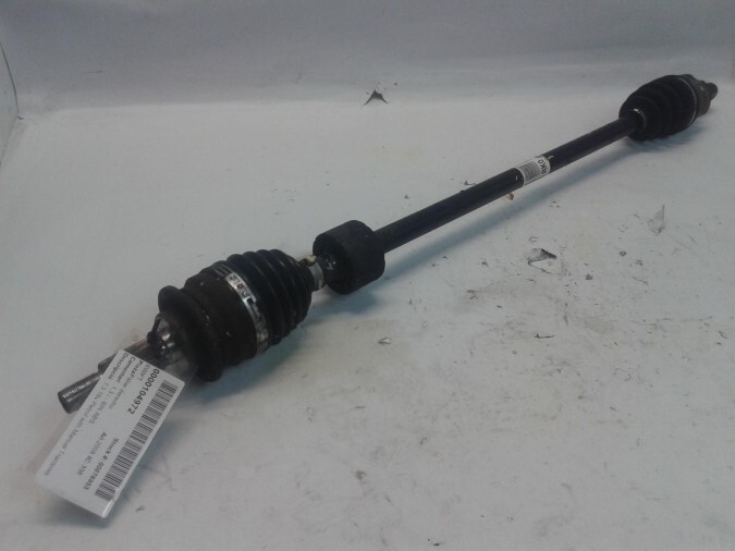 TRANSMISION DELANTERA DERECHA FIAT STILO 2008