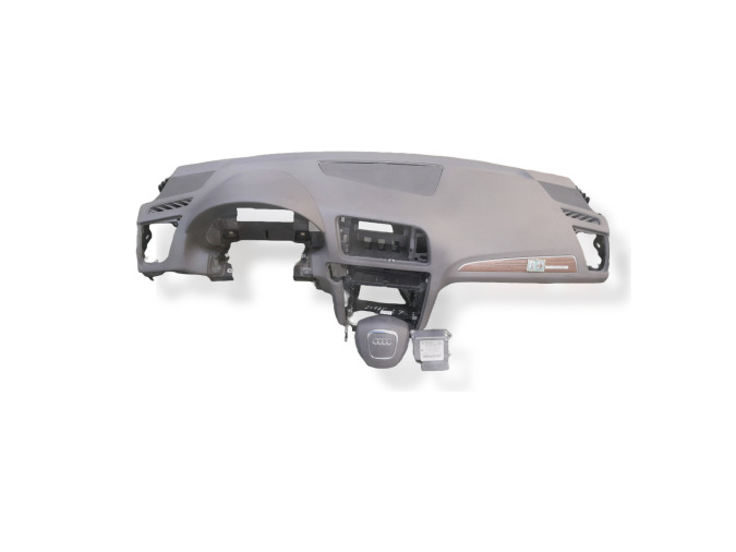 KIT AIRBAG AUDI Q5 MARRON 2010