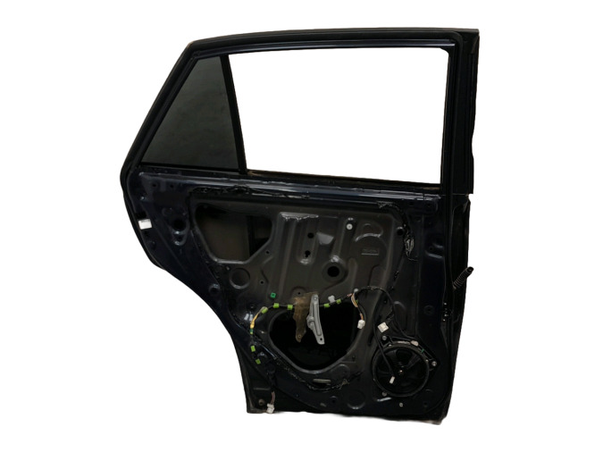 PUERTA TRASERA IZQUIERDA LEXUS RX 400H AZUL 2008