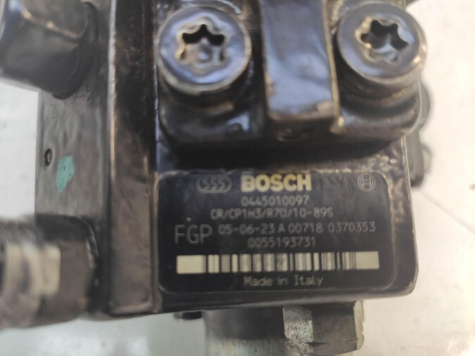 BOMBA INYECCIÓN OPEL ZAFIRA 2005