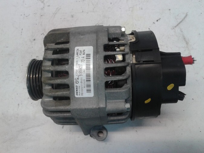 Alternador FIAT PANDA 2009
