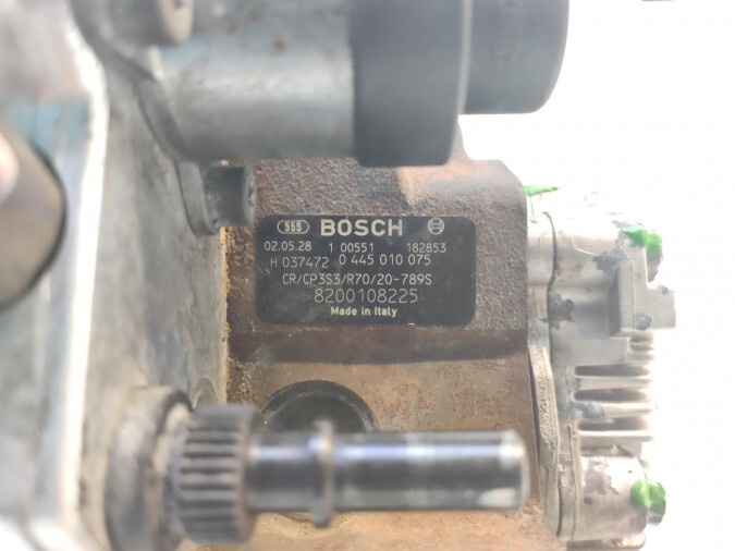 BOMBA INYECCIÓN RENAULT MEGANE 2003