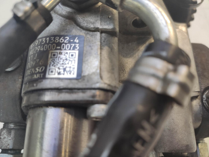 BOMBA INYECCIÓN OPEL MERIVA 2004