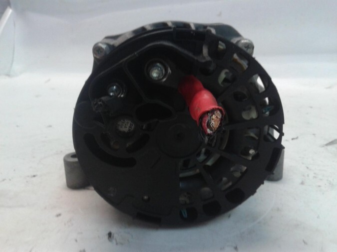 Alternador FIAT PANDA 2009
