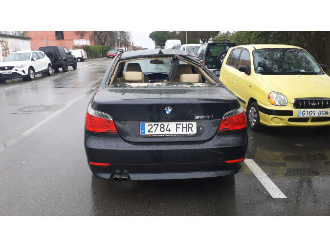 FARO ANTINIEBLA DERECHO BMW 523I 2006