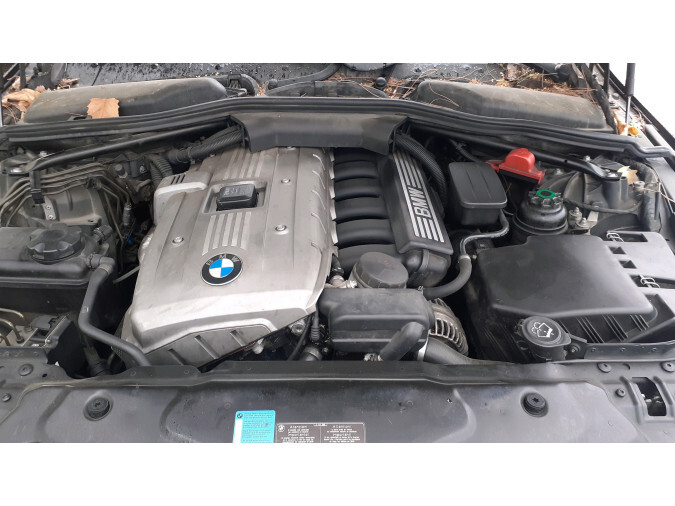 FARO ANTINIEBLA DERECHO BMW 523I 2006