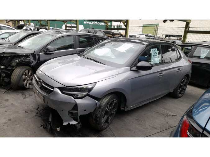 AIRBAG SUPERIOR LATERAL IZQUIERDO OPEL CORSA 2020