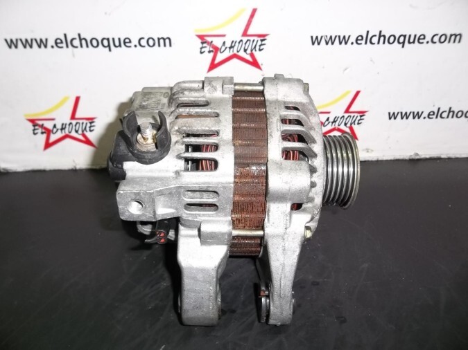 Alternador FORD FIESTA 2000