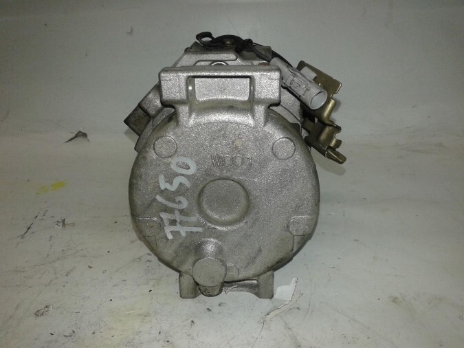 COMPRESOR AIRE ACONDICIONADO LEXUS IS SERIES 2004