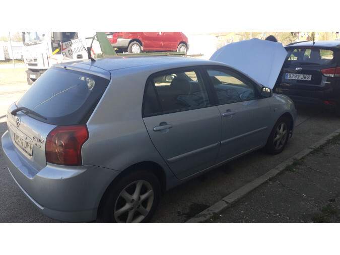 Autorradio TOYOTA COROLLA 2005