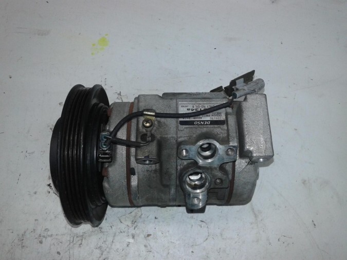 COMPRESOR AIRE ACONDICIONADO LEXUS IS SERIES 2004