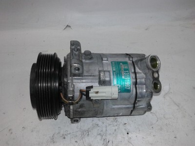 COMPRESOR AIRE ACONDICIONADO OPEL VECTRA 2003