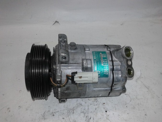 COMPRESOR AIRE ACONDICIONADO OPEL VECTRA 2003