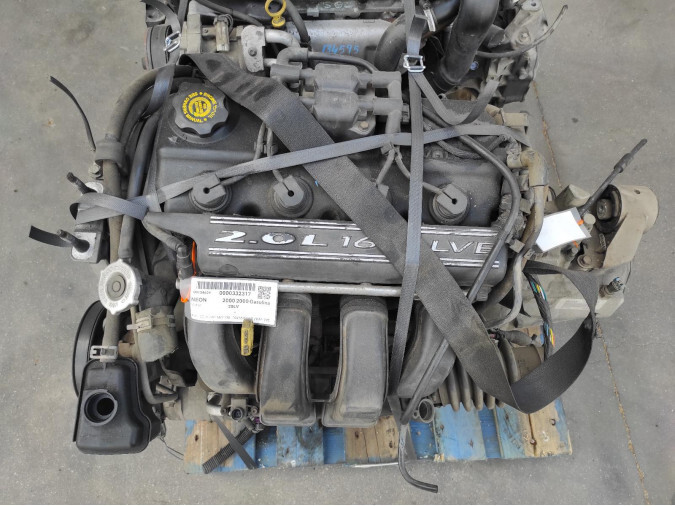 Motor color Gris CHRYSLER NEON 2000