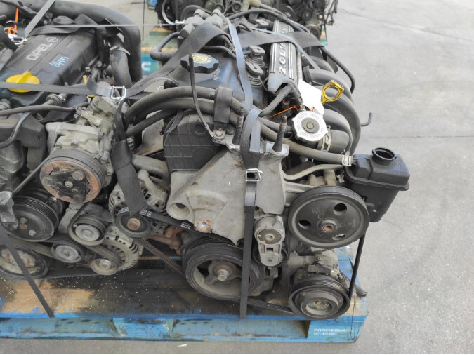 Motor color Gris CHRYSLER NEON 2000