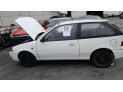 MOTOR SIN ACCESORIOS Y CON CAJA DE CAMBIOS SUZUKI SWIFT 1994