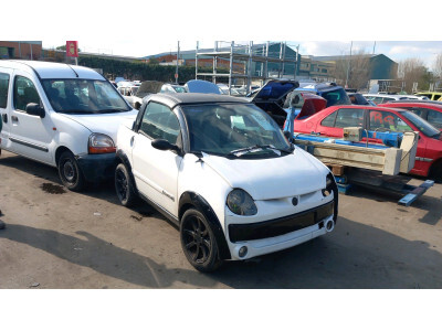 MECANICA DELANTERA SIN CUNA AIXAM SCOUTY CONVERTIBLE 2006