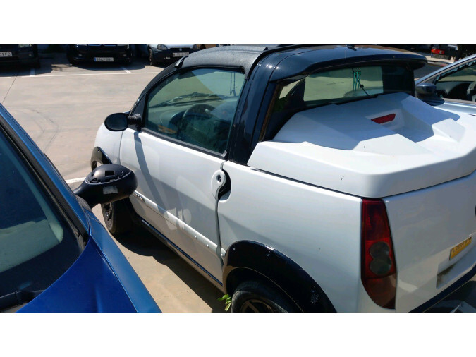 ELECTROVENTILADOR AIXAM SCOUTY CONVERTIBLE 2006