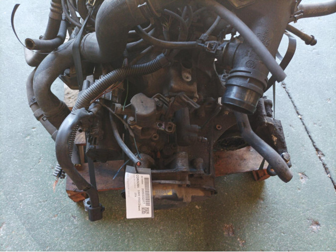 CAJA CAMBIOS SEAT CORDOBA 1999
