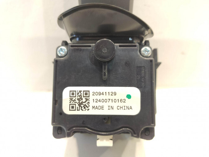 MANDO INTERMITENTES CHEVROLET CRUZE 2012