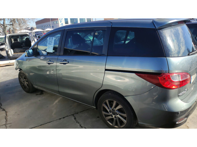 MECANICA DELANTERA SIN CUNA MAZDA 5 2012