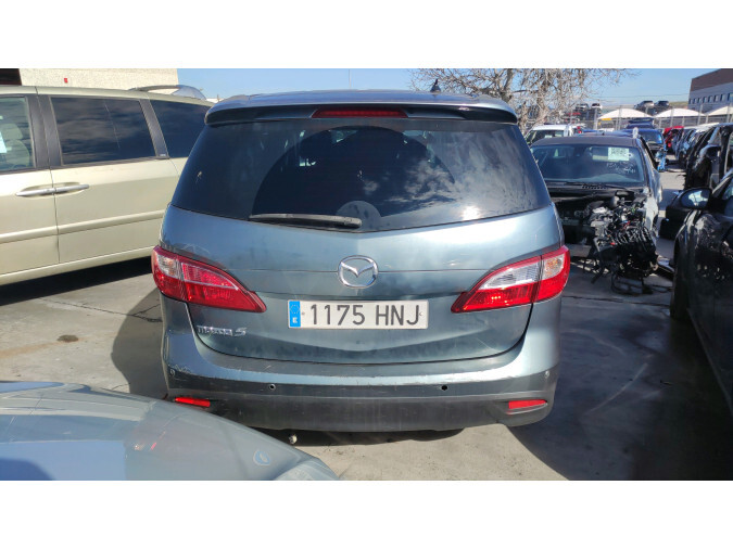 MECANICA DELANTERA SIN CUNA MAZDA 5 2012