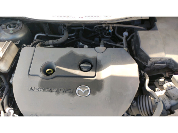 MECANICA DELANTERA SIN CUNA MAZDA 5 2012