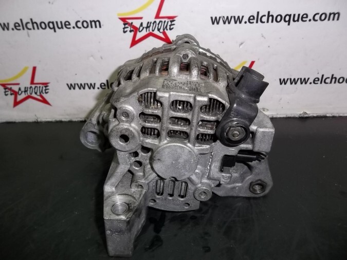 Alternador FORD FIESTA 2000