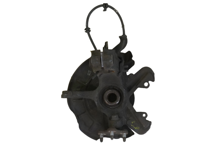 MANGUETA DELANTERA IZQUIERDA SKODA FABIA 2010