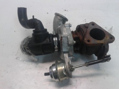 Turbo-Compresor OPEL VECTRA 2000