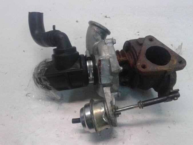 Turbo-Compresor OPEL VECTRA 2000