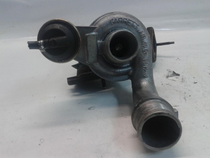 TURBO COMPRESOR RENAULT MEGANE 1998