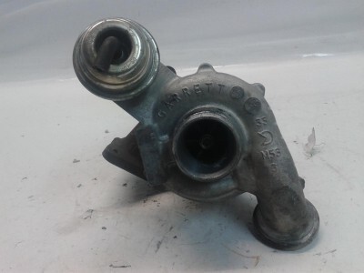 Turbo-Compresor OPEL ASTRA 2002