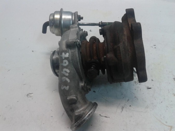 Turbo-Compresor OPEL ASTRA 2002