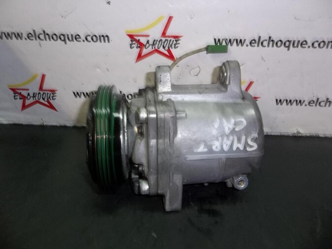 COMPRESOR AIRE ACONDICIONADO SMART 2001