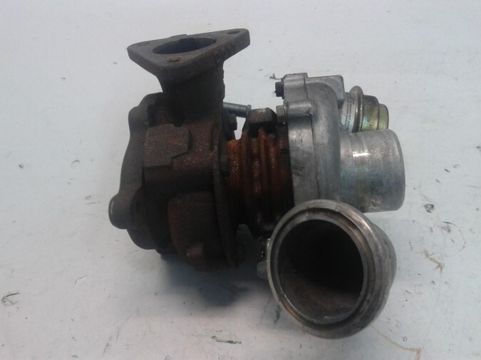 Turbo-Compresor OPEL ASTRA 2000