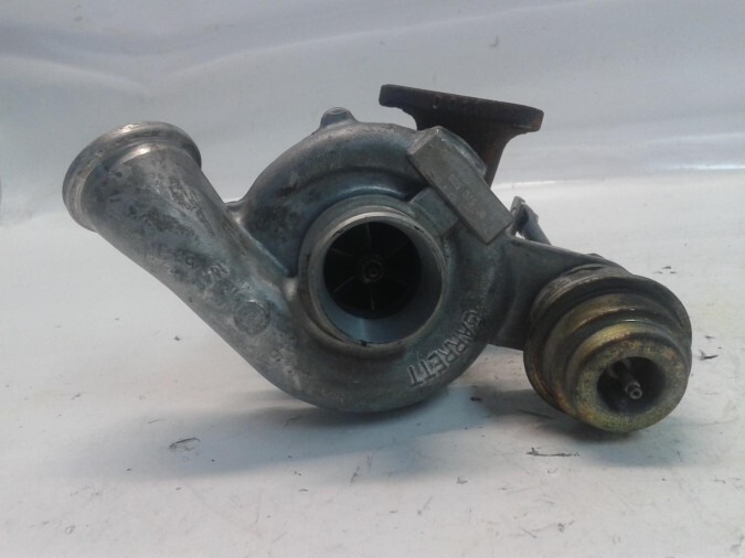 Turbo-Compresor OPEL ASTRA 2000