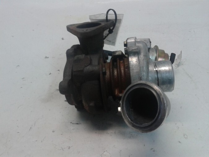 Turbo-Compresor OPEL ASTRA 2000