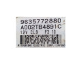 ALTERNADOR SUZUKI VITARA 2000