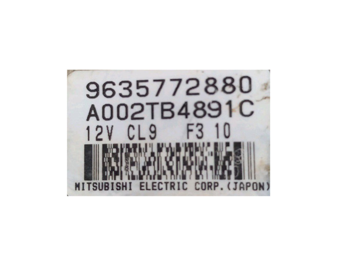 ALTERNADOR SUZUKI VITARA 2000